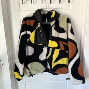 Free People Movement Hit the Slopes Pullover Jacket